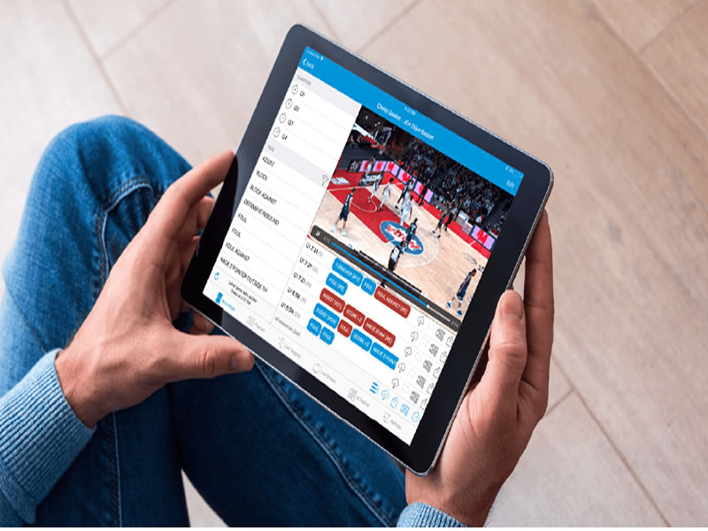 Baloncesto se vuelve más competitivo e Inteligente con Keemotion de Intel